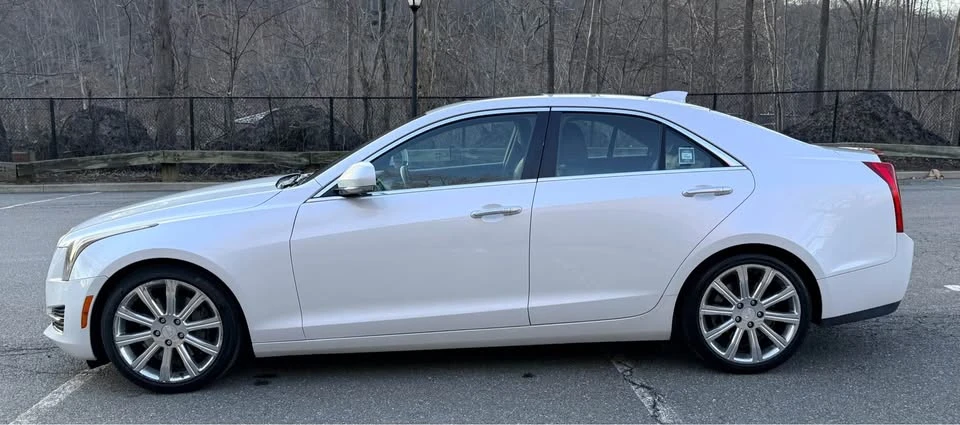 2015 Cadillac ATS - Image 3 of 16