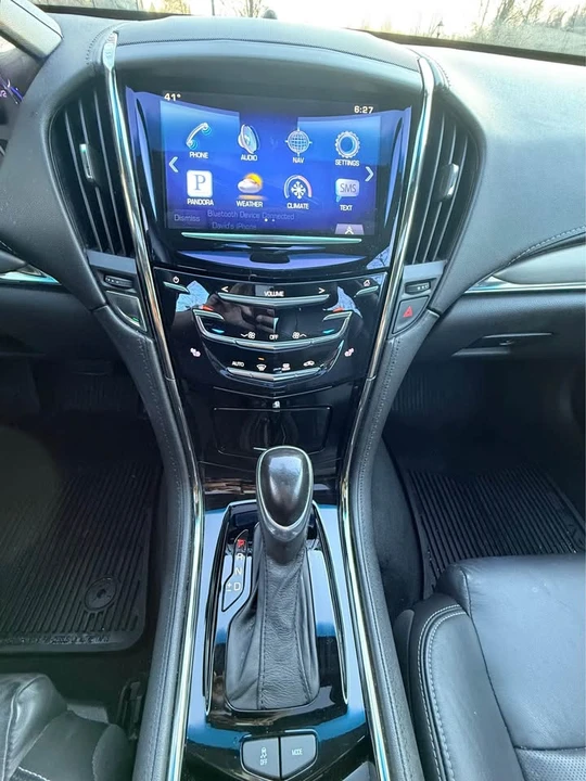2015 Cadillac ATS - Image 12 of 16