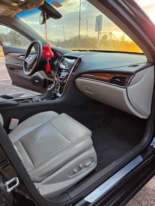 2015 Cadillac ATS - Image 3 of 9