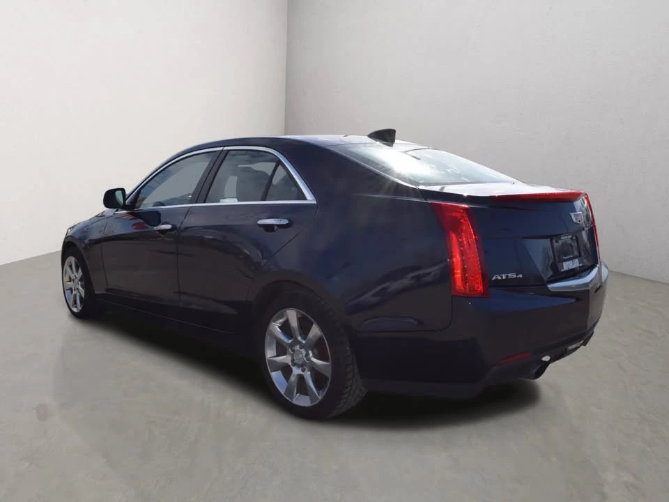 2015 Cadillac ATS - Image 8 of 20