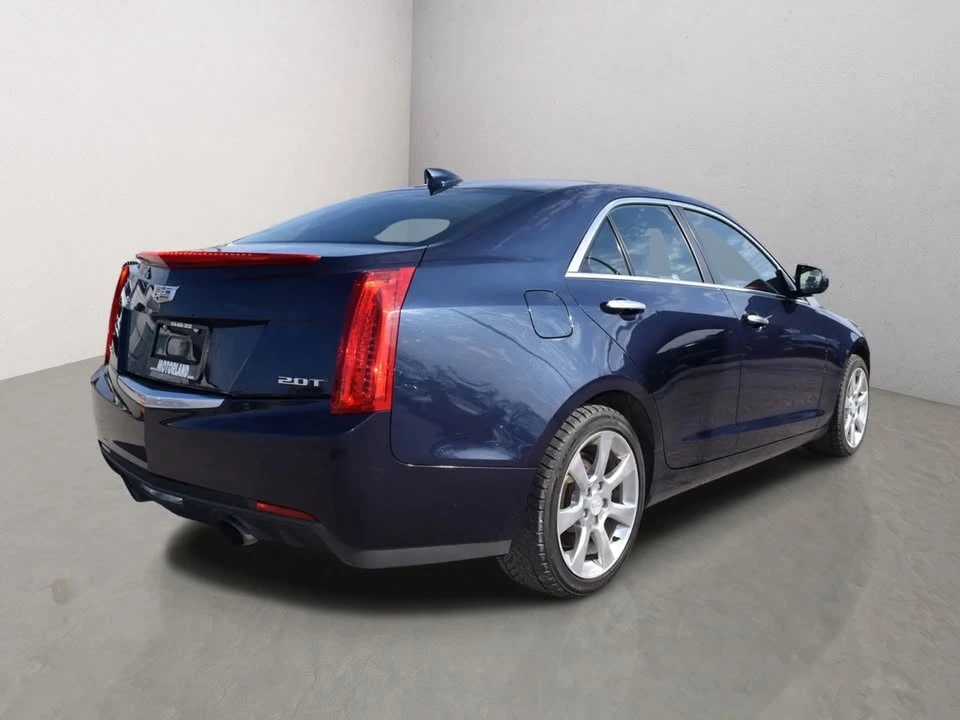 2015 Cadillac ATS - Image 7 of 20