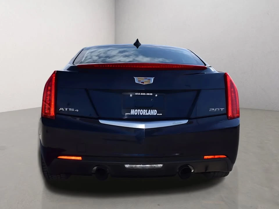 2015 Cadillac ATS - Image 6 of 20
