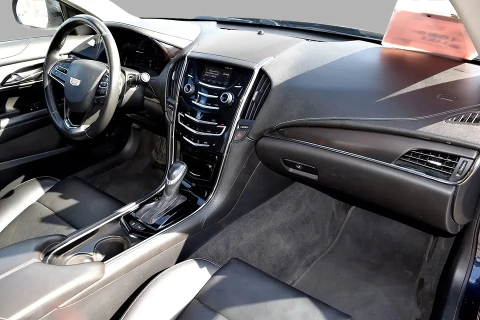 2015 Cadillac ATS - Image 12 of 20
