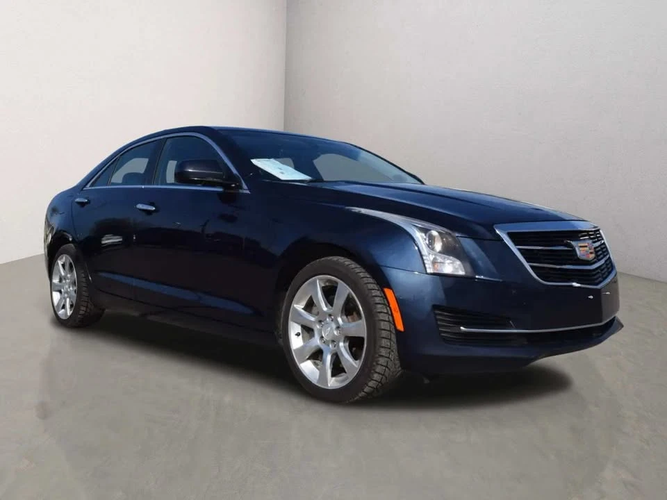 2015 Cadillac ATS - Image 3 of 20