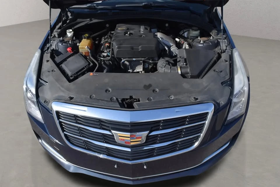 2015 Cadillac ATS - Image 17 of 20