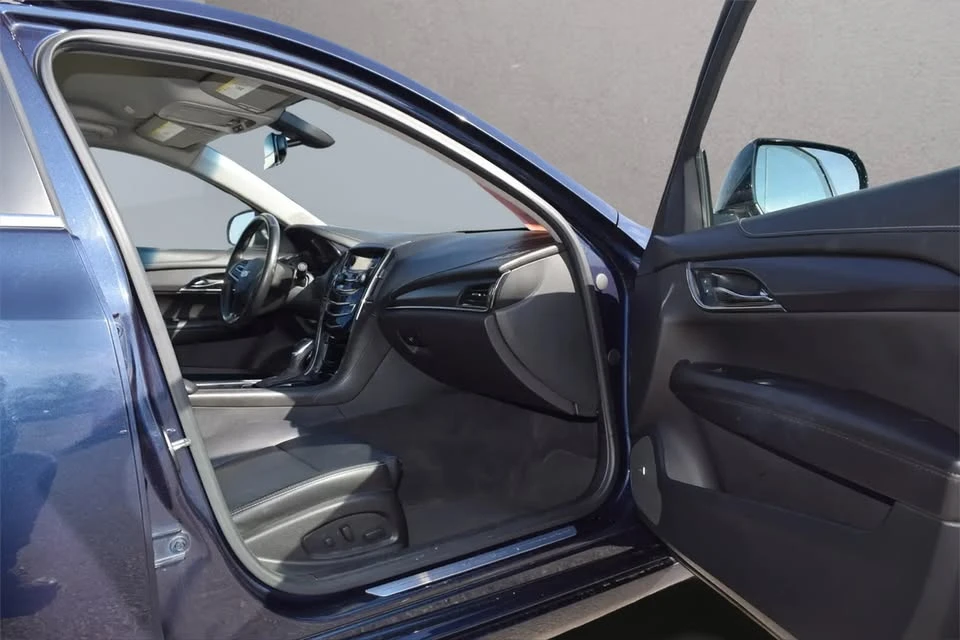 2015 Cadillac ATS - Image 14 of 20