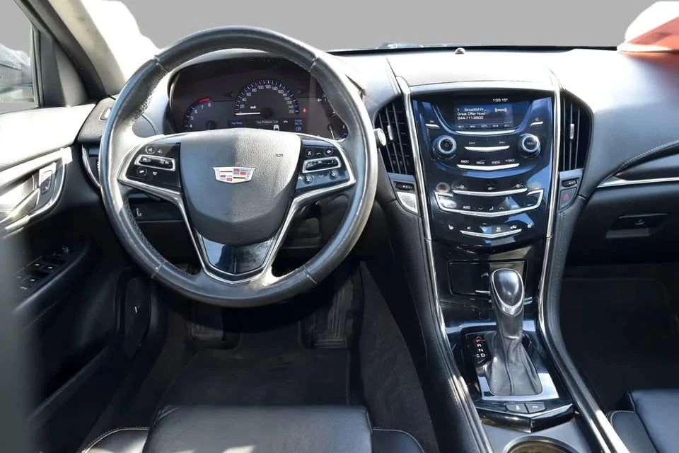 2015 Cadillac ATS - Image 10 of 20