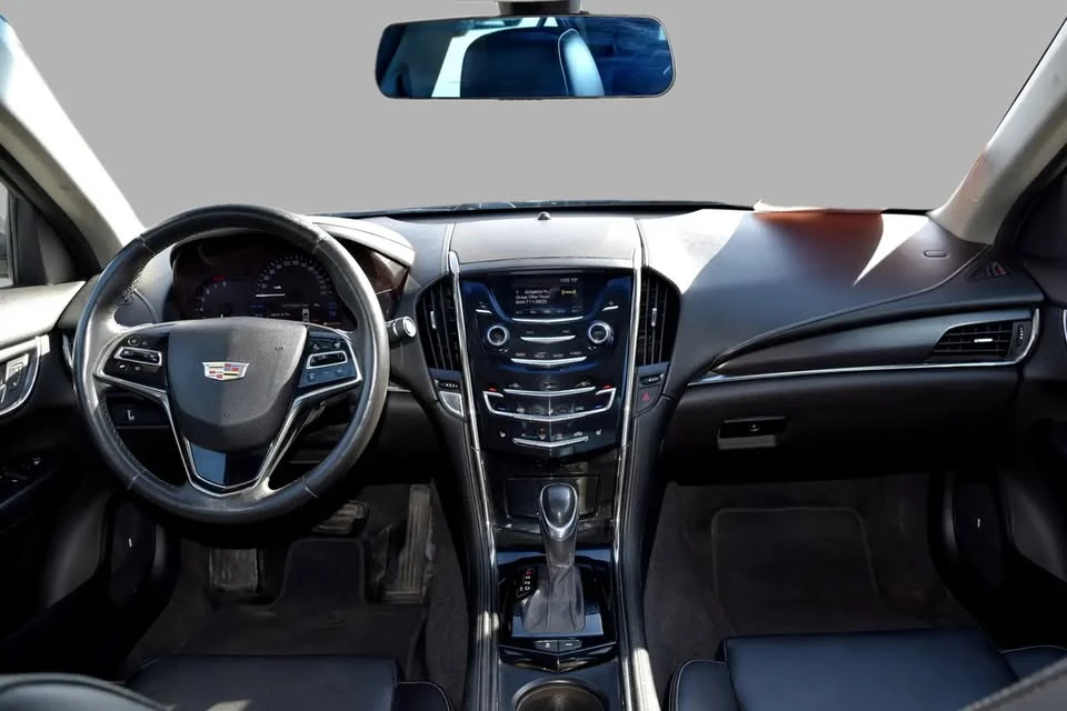 2015 Cadillac ATS - Image 11 of 20