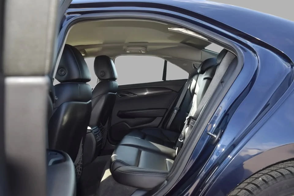 2015 Cadillac ATS - Image 16 of 20