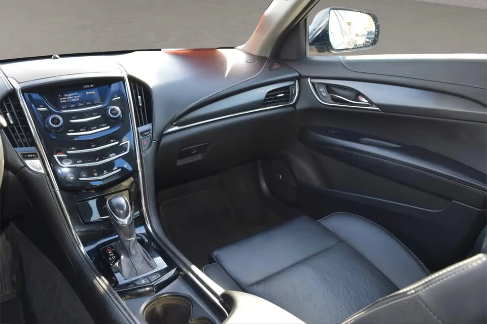 2015 Cadillac ATS - Image 13 of 20