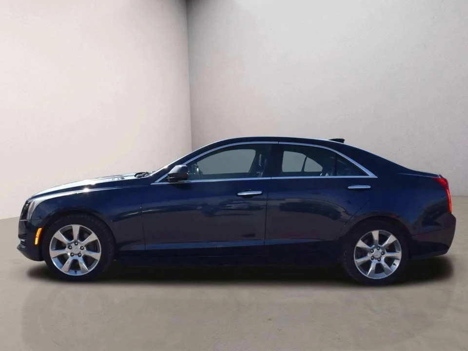 2015 Cadillac ATS - Image 4 of 20