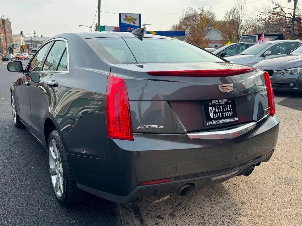 2015 Cadillac ATS - Image 10 of 17