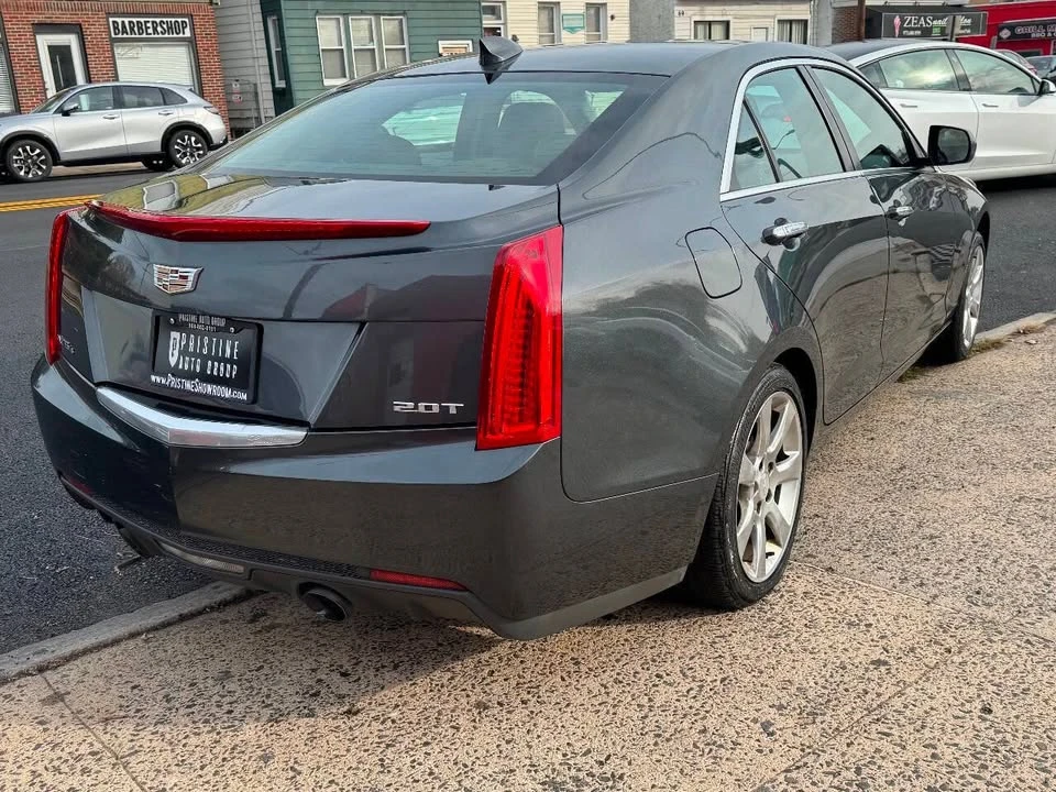 2015 Cadillac ATS - Image 8 of 17