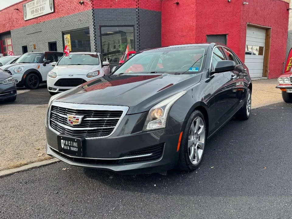 2015 Cadillac ATS - Image 14 of 17