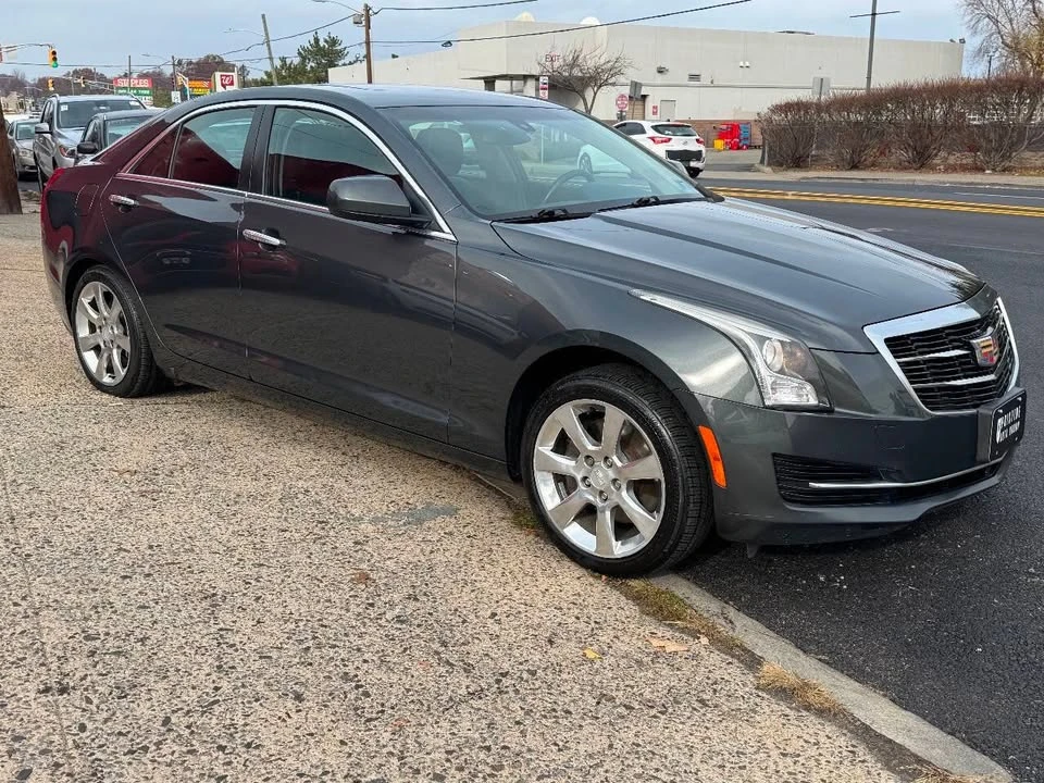 2015 Cadillac ATS - Image 5 of 17