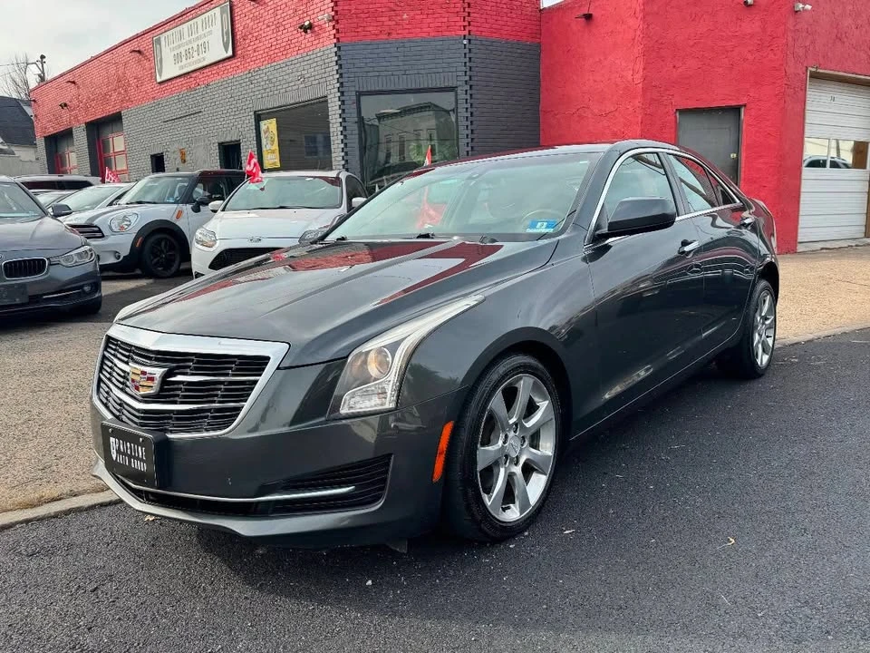 2015 Cadillac ATS - Image 13 of 17
