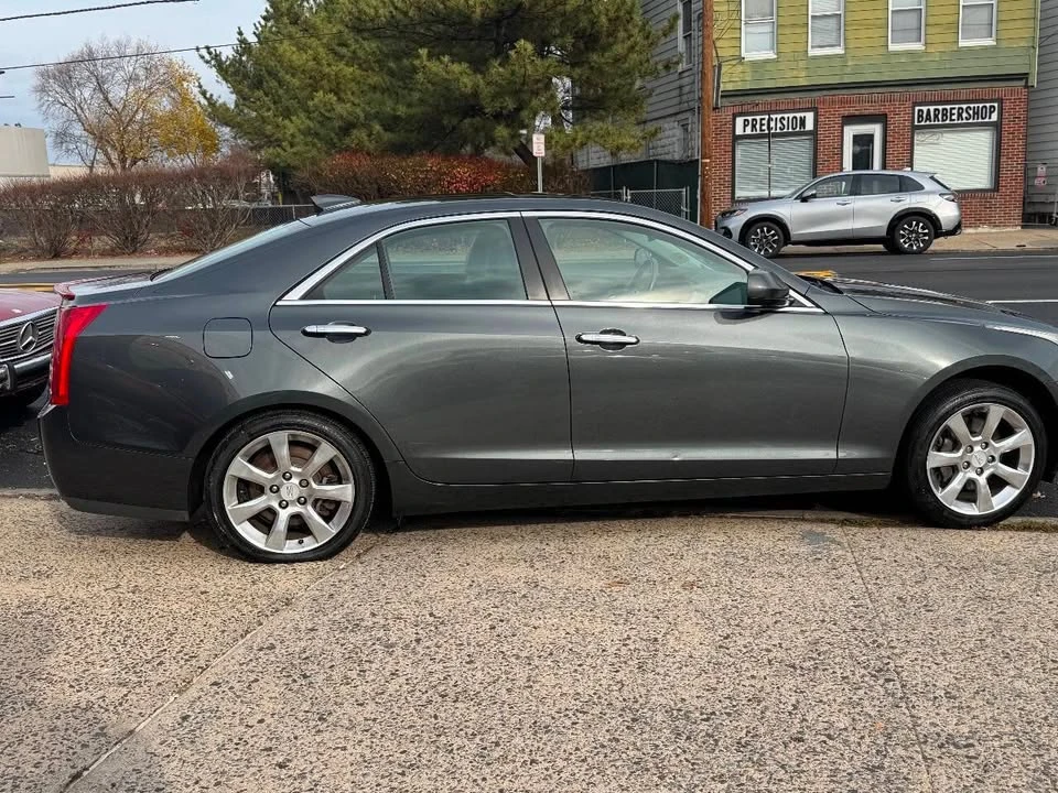 2015 Cadillac ATS - Image 6 of 17