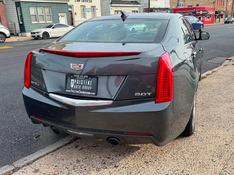 2015 Cadillac ATS - Image 9 of 17