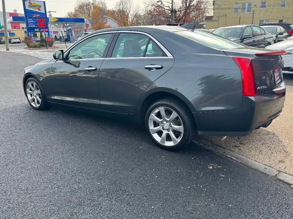2015 Cadillac ATS - Image 11 of 17