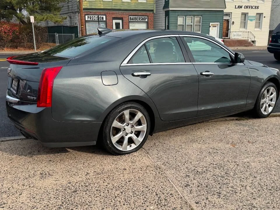2015 Cadillac ATS - Image 7 of 17