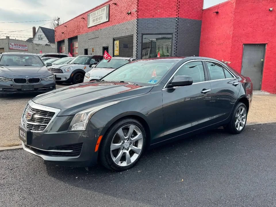 2015 Cadillac ATS - Image 13 of 18