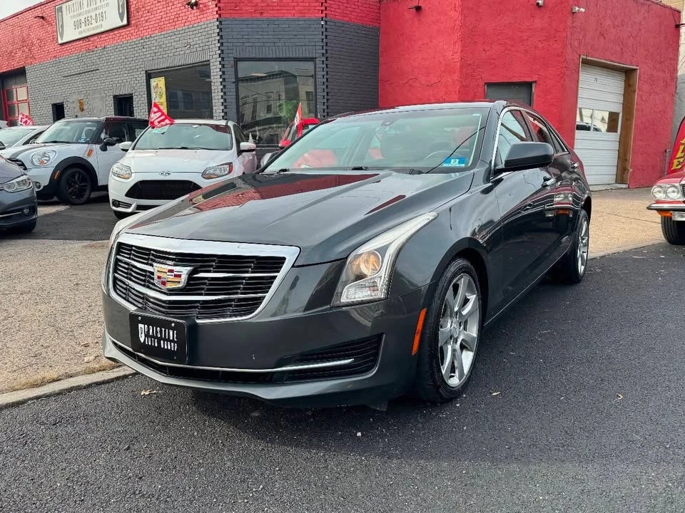 2015 Cadillac ATS - Image 16 of 18