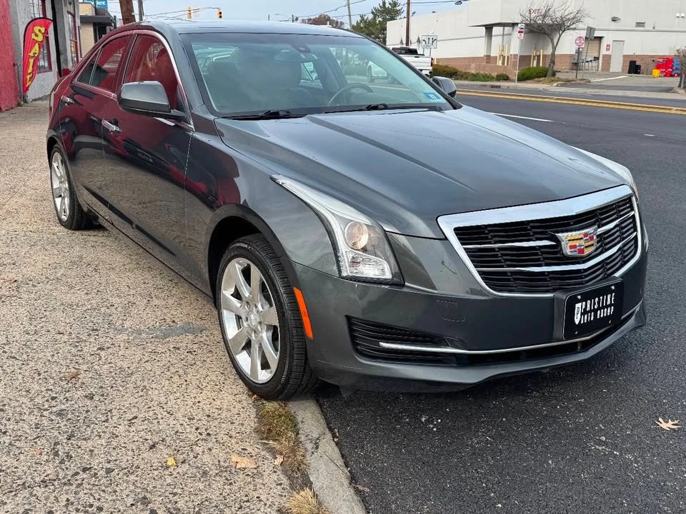 2015 Cadillac ATS - Image 4 of 18