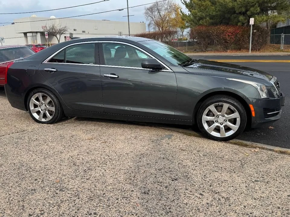 2015 Cadillac ATS - Image 6 of 18