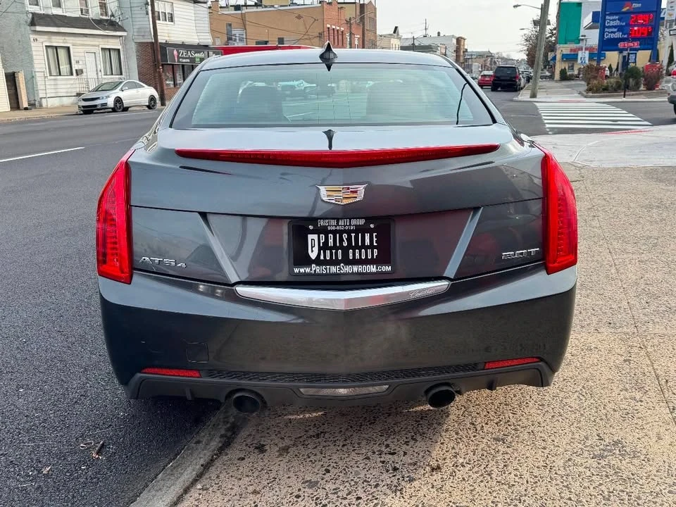 2015 Cadillac ATS - Image 10 of 18