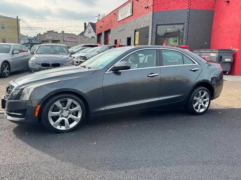 2015 Cadillac ATS - Image 12 of 18