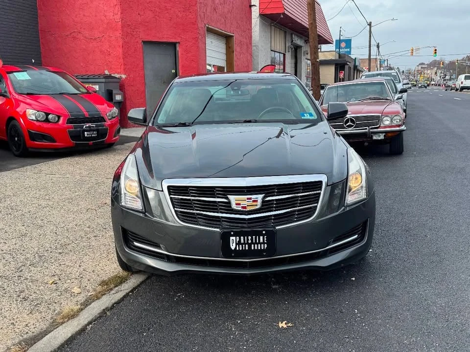 2015 Cadillac ATS - Image 3 of 18