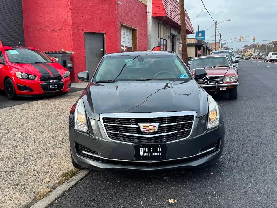 2015 Cadillac ATS - Image 2 of 18