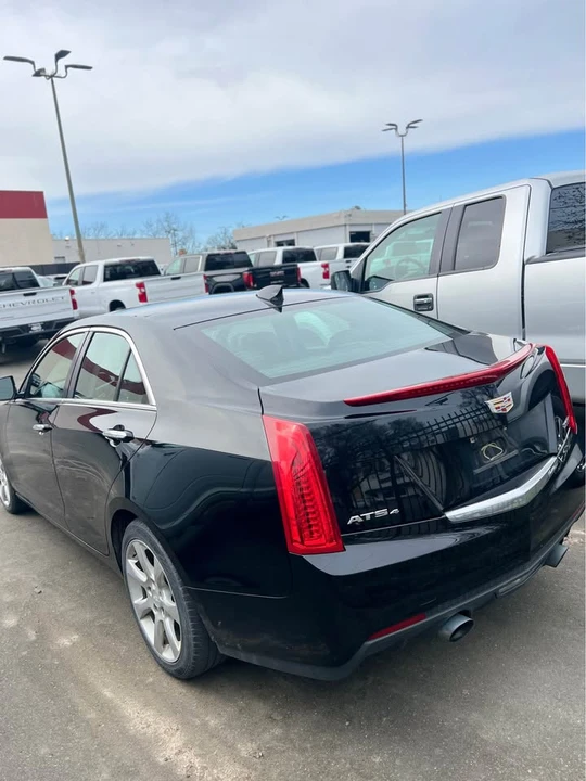 2015 Cadillac ATS - Image 8 of 8