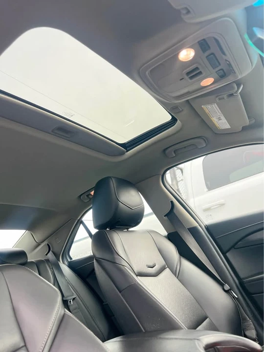 2015 Cadillac ATS - Image 3 of 8