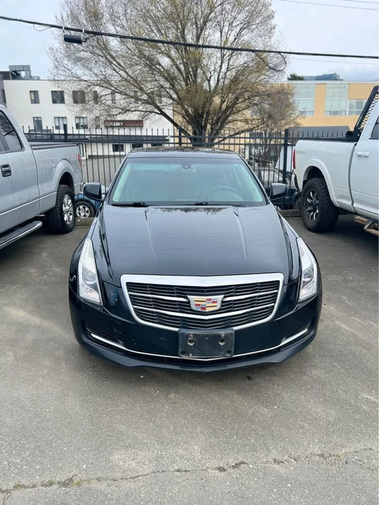2015 Cadillac ATS - Image 2 of 8