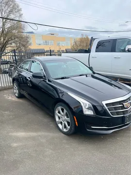 2015 Cadillac ATS
