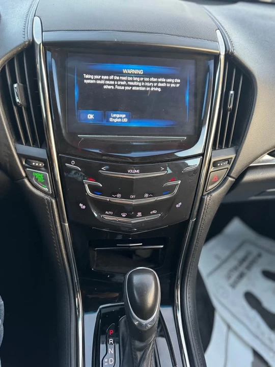 2015 Cadillac ATS - Image 10 of 12