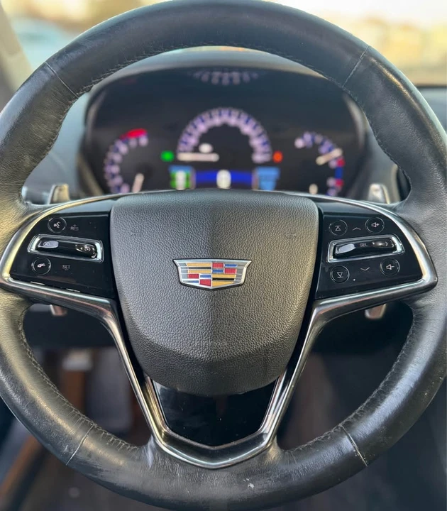 2015 Cadillac ATS - Image 9 of 12