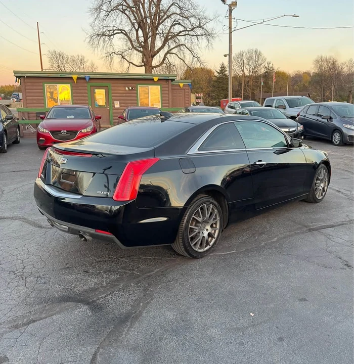 2015 Cadillac ATS - Image 4 of 12