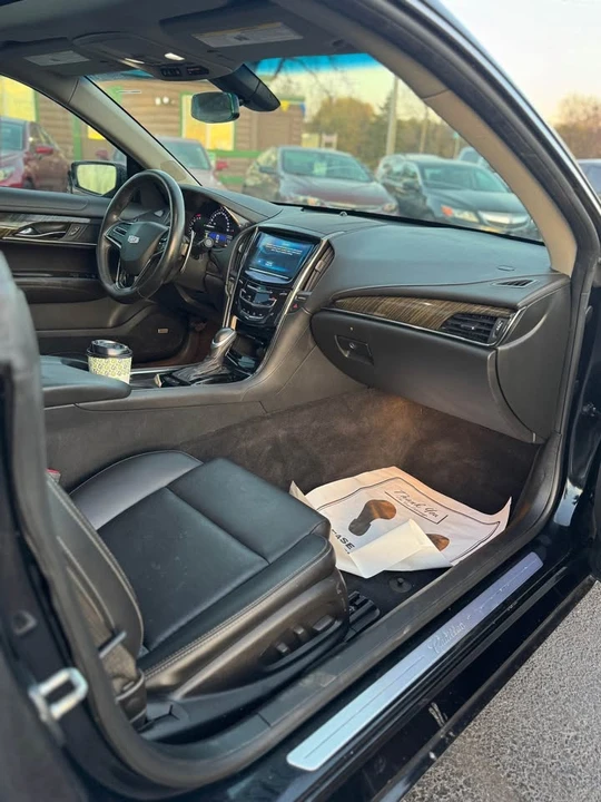2015 Cadillac ATS - Image 7 of 12