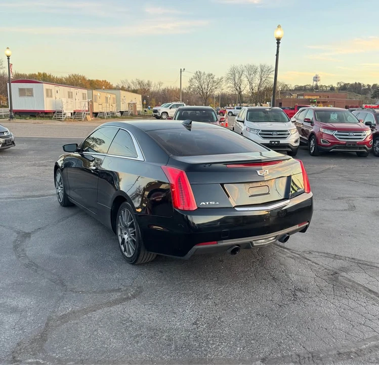 2015 Cadillac ATS - Image 3 of 12