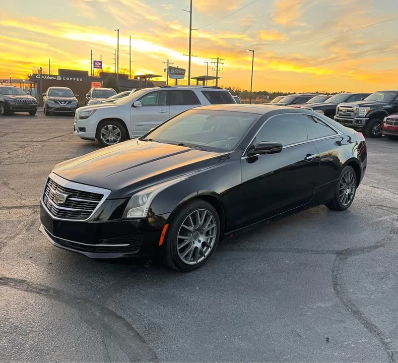2015 Cadillac ATS - Image 2 of 12