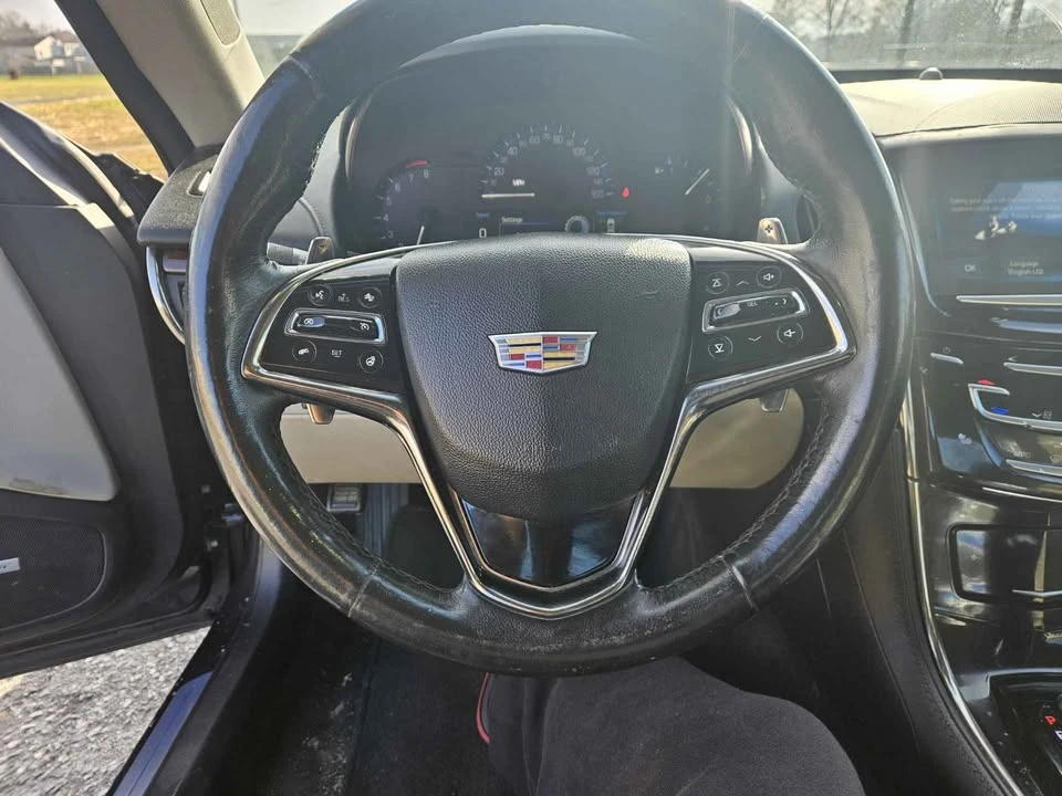 2015 Cadillac ATS - Image 8 of 9