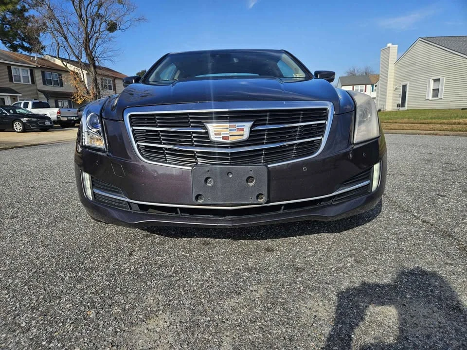 2015 Cadillac ATS - Image 2 of 9