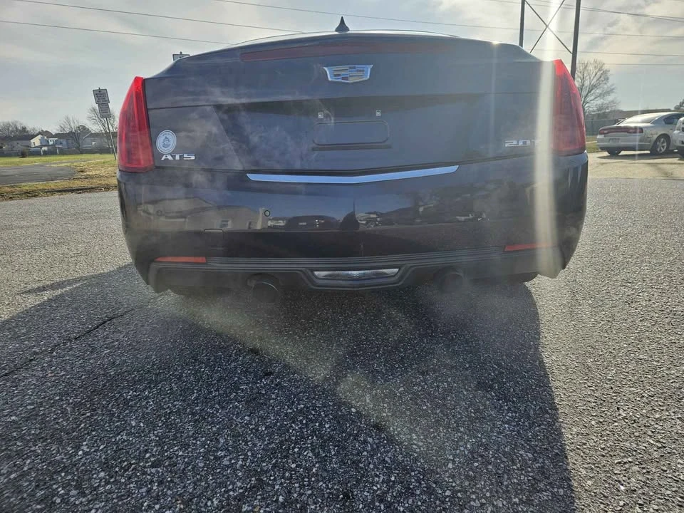 2015 Cadillac ATS - Image 3 of 9