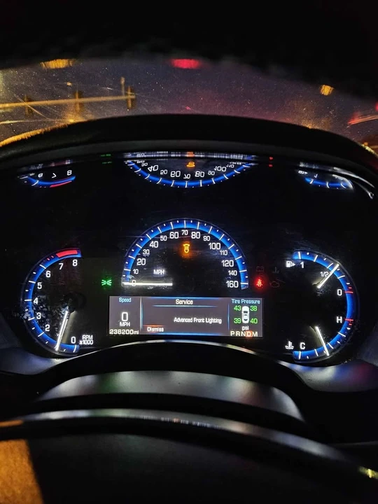 2015 Cadillac ATS - Image 4 of 9