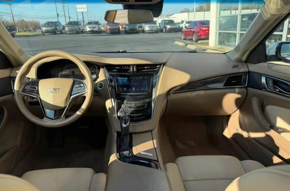2015 Cadillac ATS - Image 17 of 18