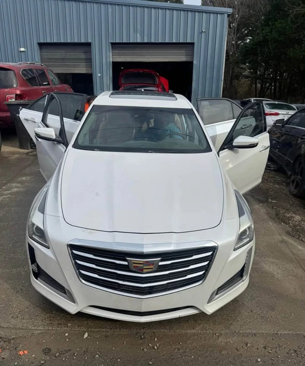 2015 Cadillac ATS - Image 16 of 18