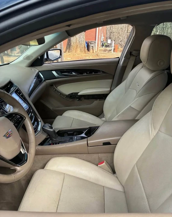 2015 Cadillac ATS - Image 8 of 18
