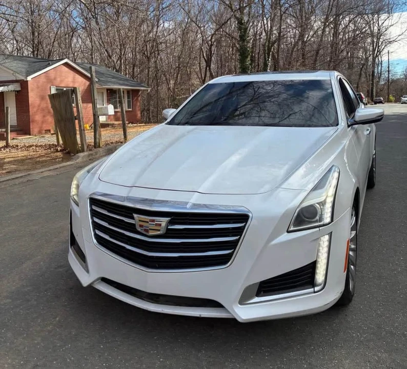 2015 Cadillac ATS - Image 11 of 18